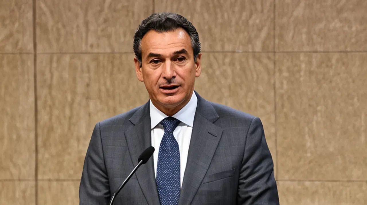 El titular del Ministerio de Salud, Mario Lugones, aseguró que el sistema de salud está en una situación crítica debido a la falta de transparencia y honestidad por parte de los funcionarios que lo ha