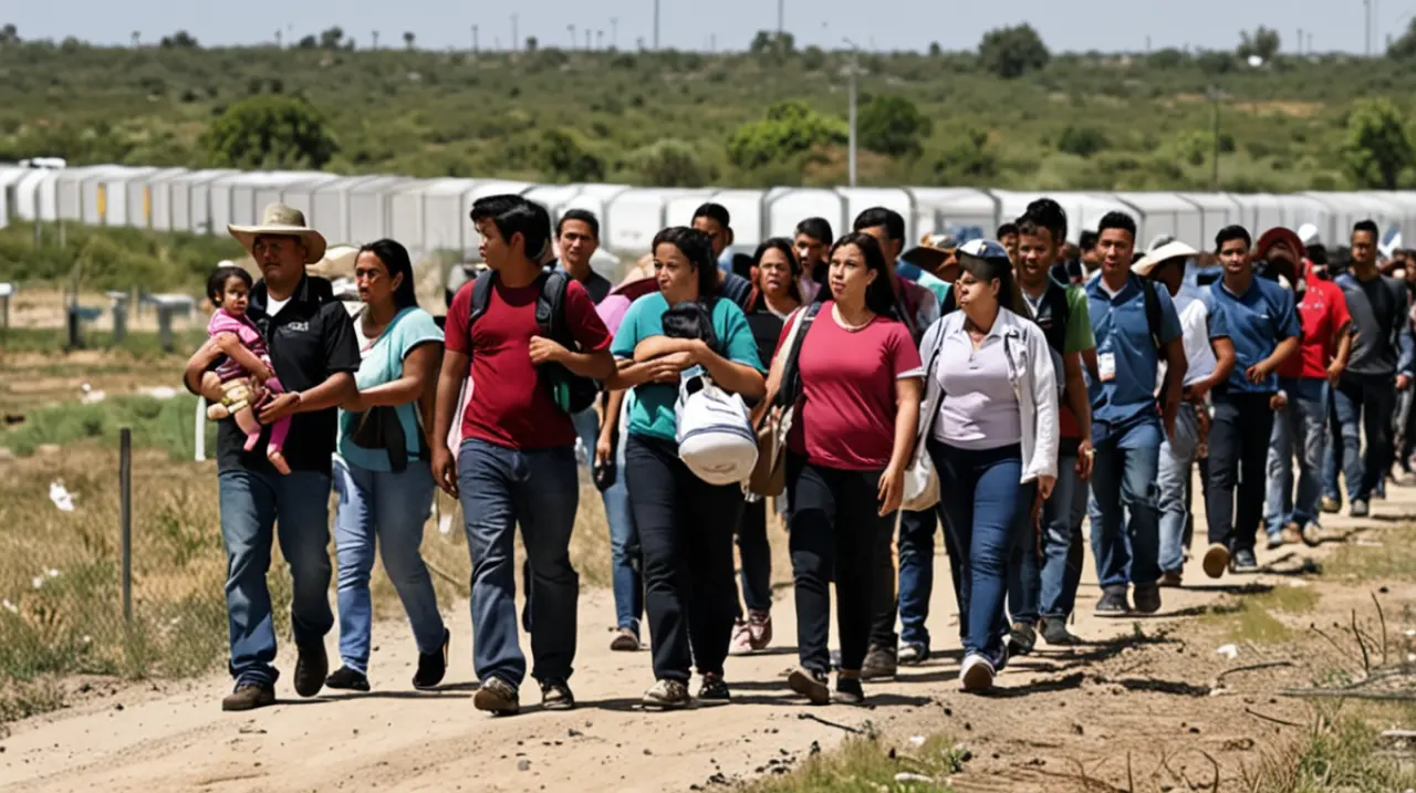 El nuevo impuesto en EE.UU. podría tener un impacto significativo en las remesas que llegan a México, afectando a los migrantes y sus familias.. Foto: Redacción InfoArticulos