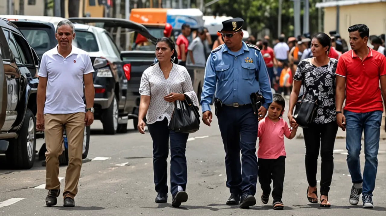 Un exmilitar estadounidense, que había estado detenido en Venezuela durante varios meses, ha sido liberado de acuerdo con su familia.. Foto: Redacción InfoArticulos