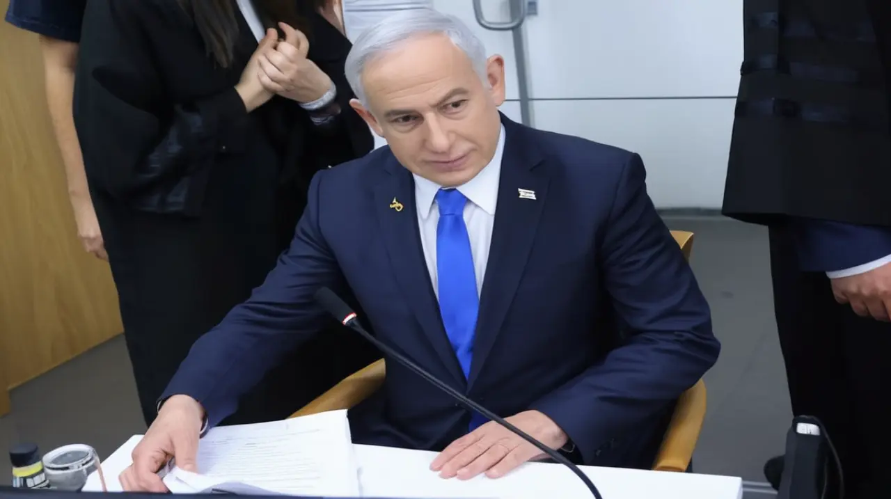 Fuente oficial estadounidense reveló que Israel está en proceso de planificar una operación militar contra objetivos nucleares iraníes.. Foto: Redacción InfoArticulos