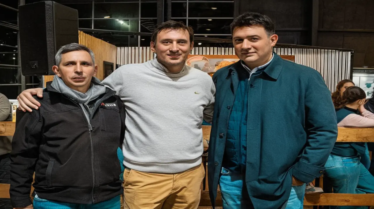 La Expo Angus vivió un momento inolvidable con Mondino, quien escribió su nombre en los anales de la feria con una impresionante participación que atrajo a más de 25.000 cabezas a remate.. Foto: R