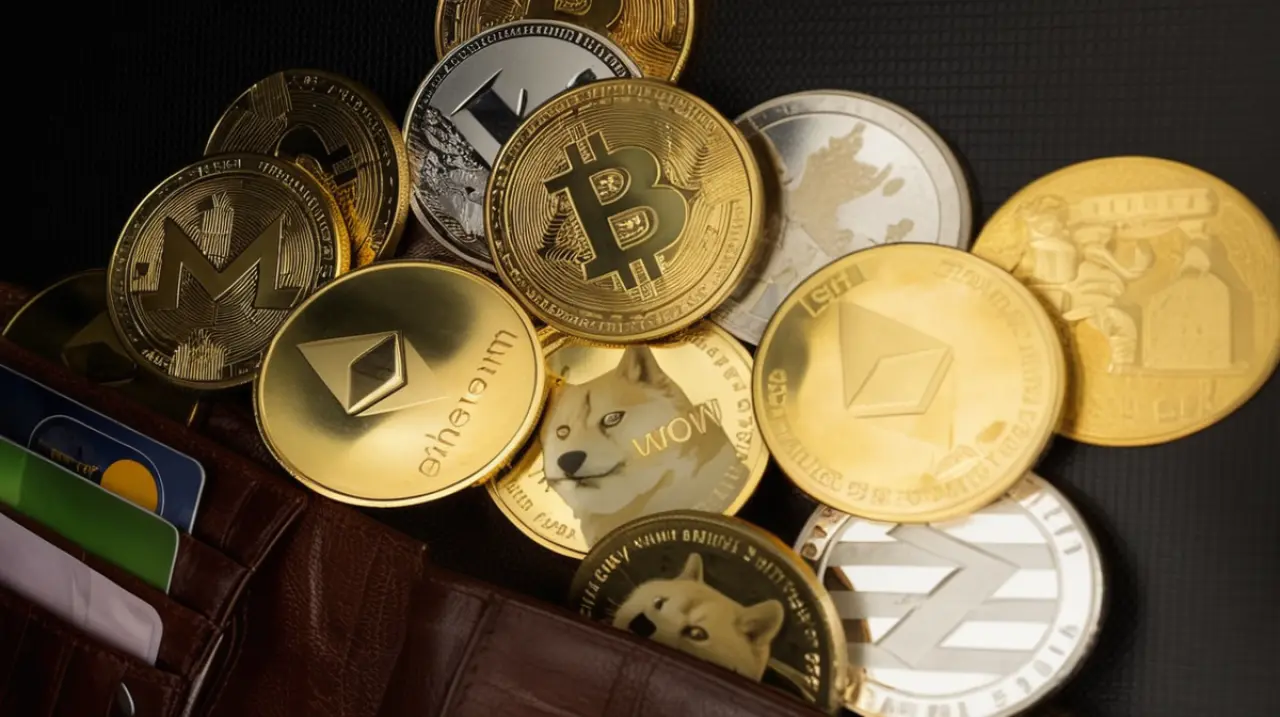 Cotizaciones de criptomonedas para hoy: precios actuales de las monedas virtuales más destacadas a 21 de mayo.. Foto: Redacción InfoArticulos