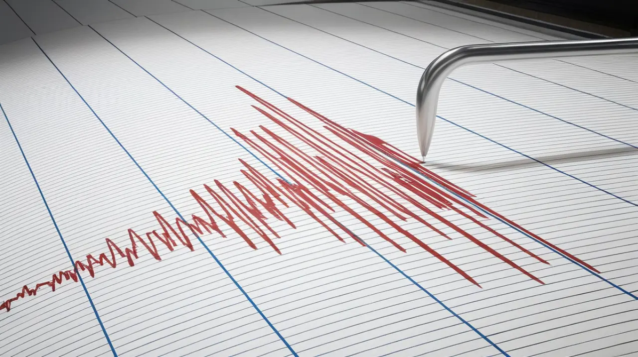 Se registraron varios terremotos en Estados Unidos, con una serie de sacudidas ocurridas este miércoles 21 de mayo.. Foto: Redacción InfoArticulos