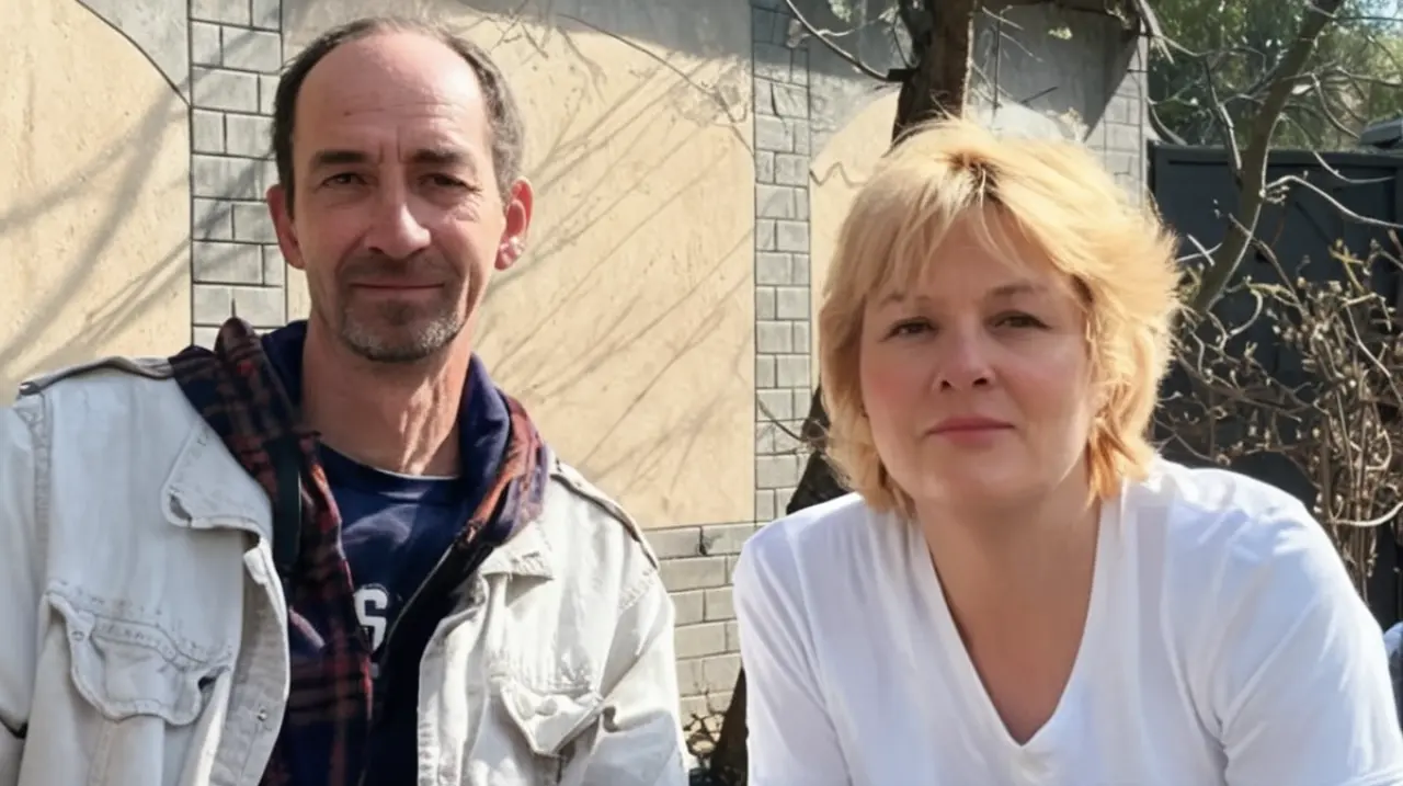 La historia de amor y espionaje de una pareja rusa en Ucrania. Foto: Redacción InfoArticulos