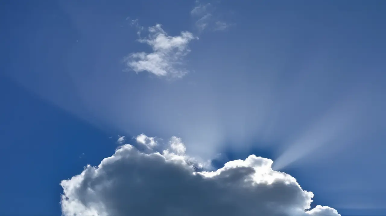 Pronóstico del tiempo en la ciudad de San Juan para mañana: qué se espera para el día 21 de mayo de 2025.. Foto: Redacción InfoArticulos
