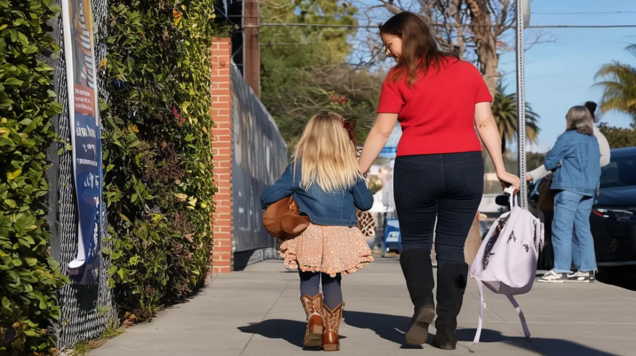 La fecha límite para las vacaciones de verano en California se acerca, según el calendario escolar 2024-2025.. Foto: Redacción InfoArticulos