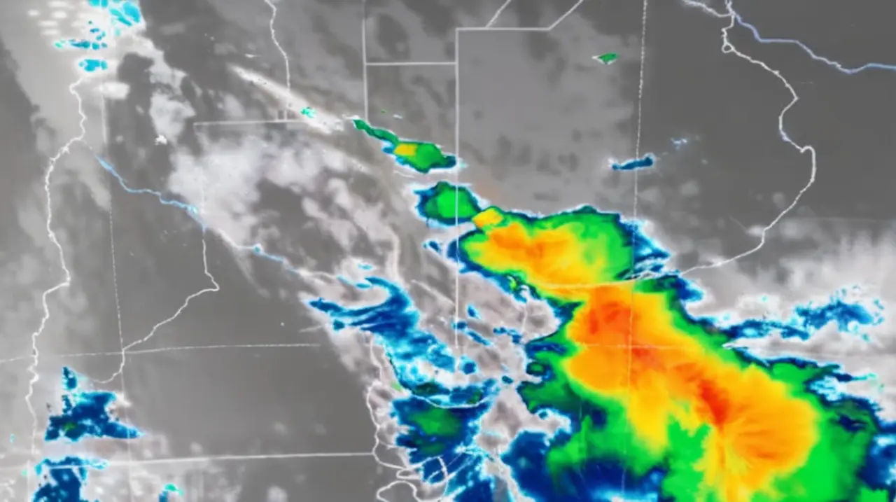 Previsión climatológica para el próximo miércoles: ¡Cuánto asciende la temperatura?. Foto: Redacción InfoArticulos