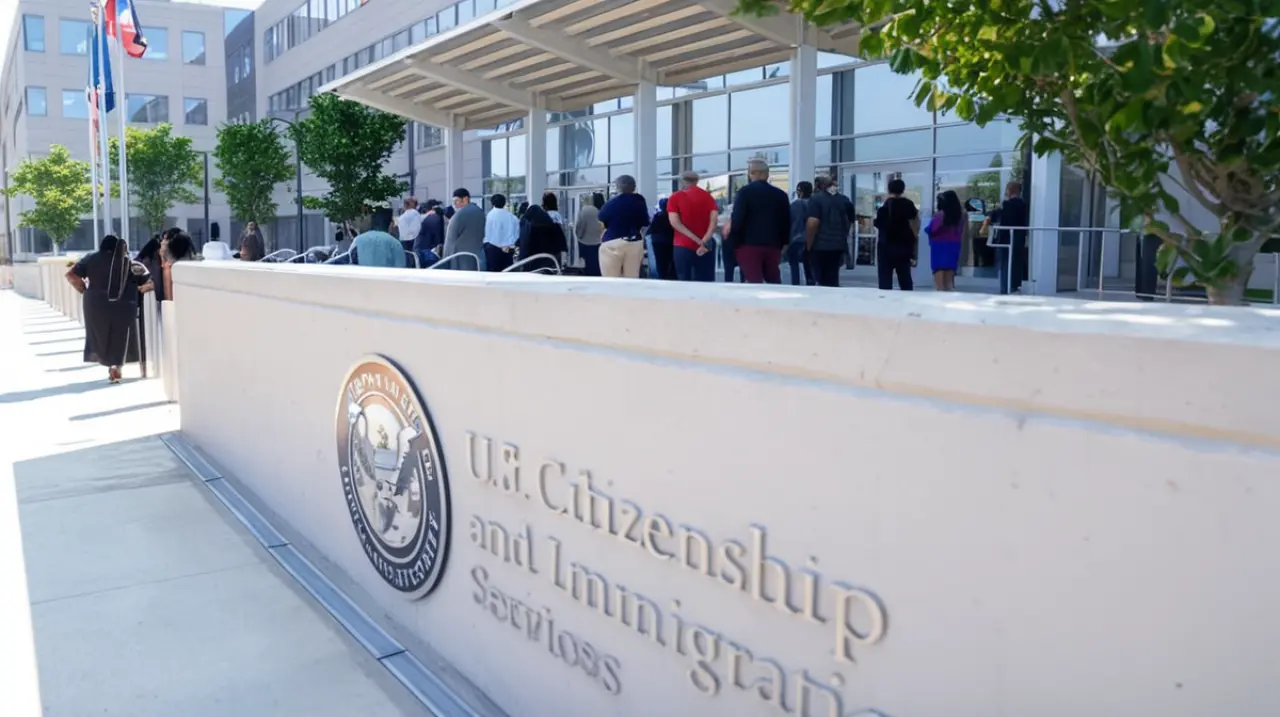 El proceso de obtención de residencia y empleo en EE. UU. para individuos sin nacionalidad se rige por la directriz de Uscis.. Foto: Redacción InfoArticulos