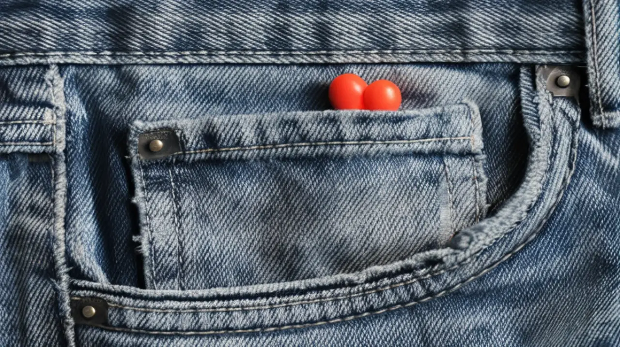 El uso de botones en los bolsillos de los jeans tiene una razón detrás de su diseño. Foto: Redacción InfoArticulos