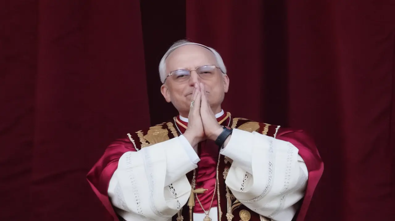 El Papa León XIV solicita a Israel permiso para que llegue ayuda humanitaria al territorio palestino de Gaza.. Foto: Redacción InfoArticulos