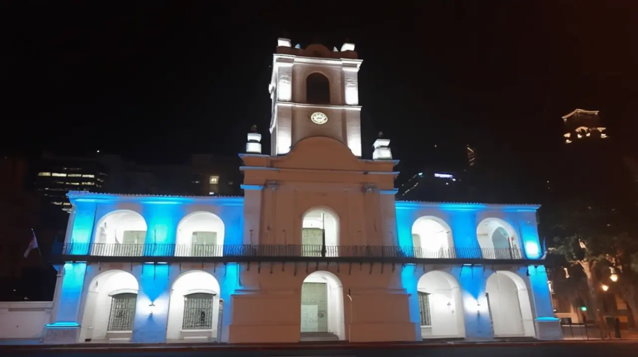 ¿Se espera un fin de semana prolongado debido a la celebración del 25 de mayo?. Foto: Redacción InfoArticulos