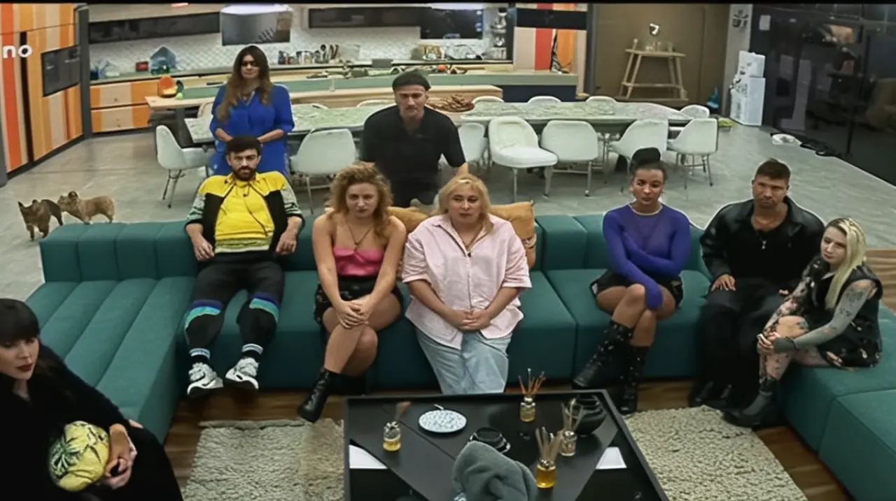 El gran reto en Gran Hermano 2025 se dio a conocer este martes 20 de mayo, y con él, su nuevo líder de la semana.. Foto: Redacción InfoArticulos