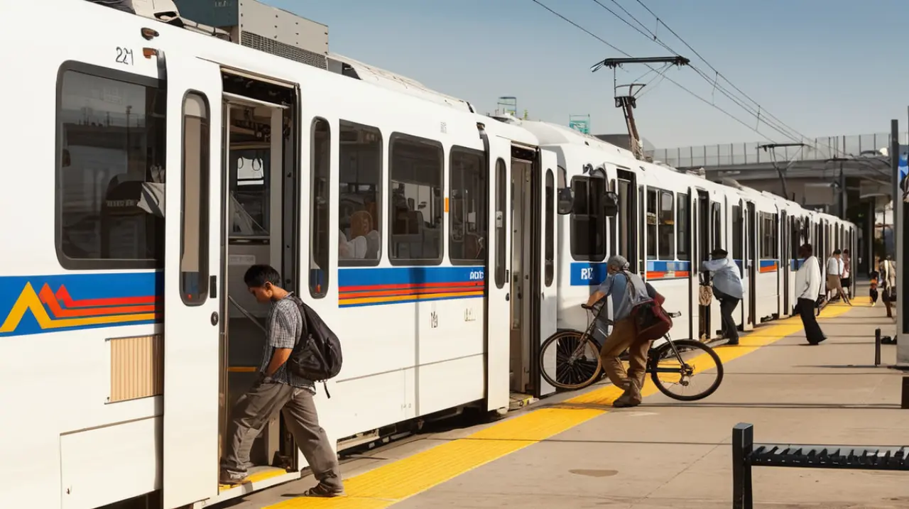 En Colorado, desde ayer se ofrece gratuidad en los medios de transporte público. ¿Quiénes pueden aprovechar esta oferta?. Foto: Redacción InfoArticulos