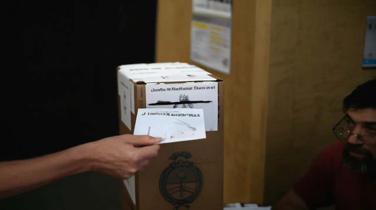 Elecciones en la provincia de Buenos Aires: fecha clave para los ciudadanos. Foto: Redacción InfoArticulos