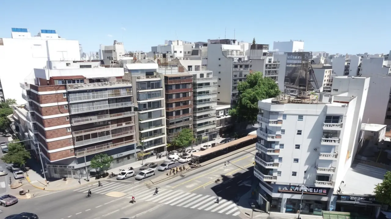 Los propietarios de viviendas que obtienen un préstamo hipotecario actualmente pueden adquirir más superficie que aquellos que lo hicieron hace tres meses.. Foto: Redacción InfoArticulos