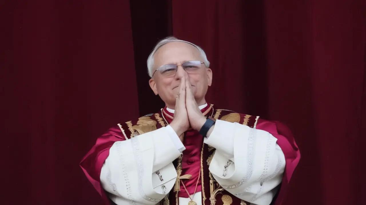 El Papa León XIV solicita a Israel permiso para ingresar ayuda humanitaria en la región de Gaza.. Foto: Redacción InfoArticulos