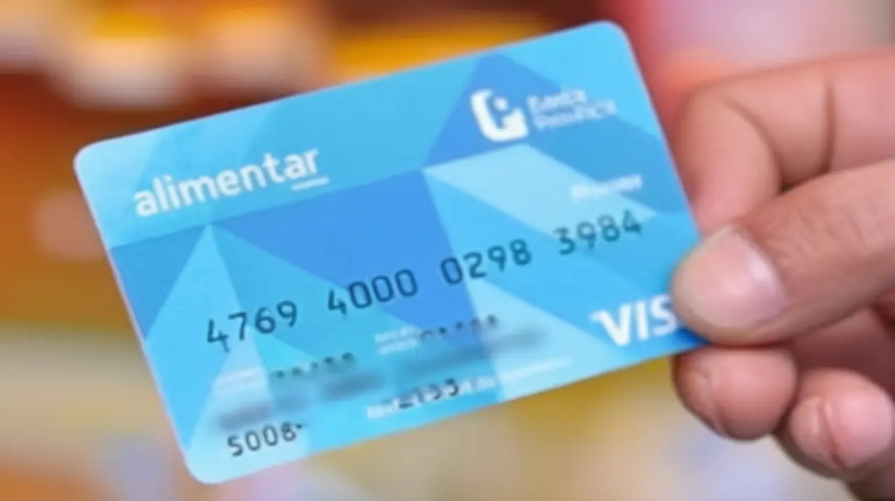 El monto de la Tarjeta Alimentar para junio de este año se conoce actualmente.. Foto: Redacción InfoArticulos
