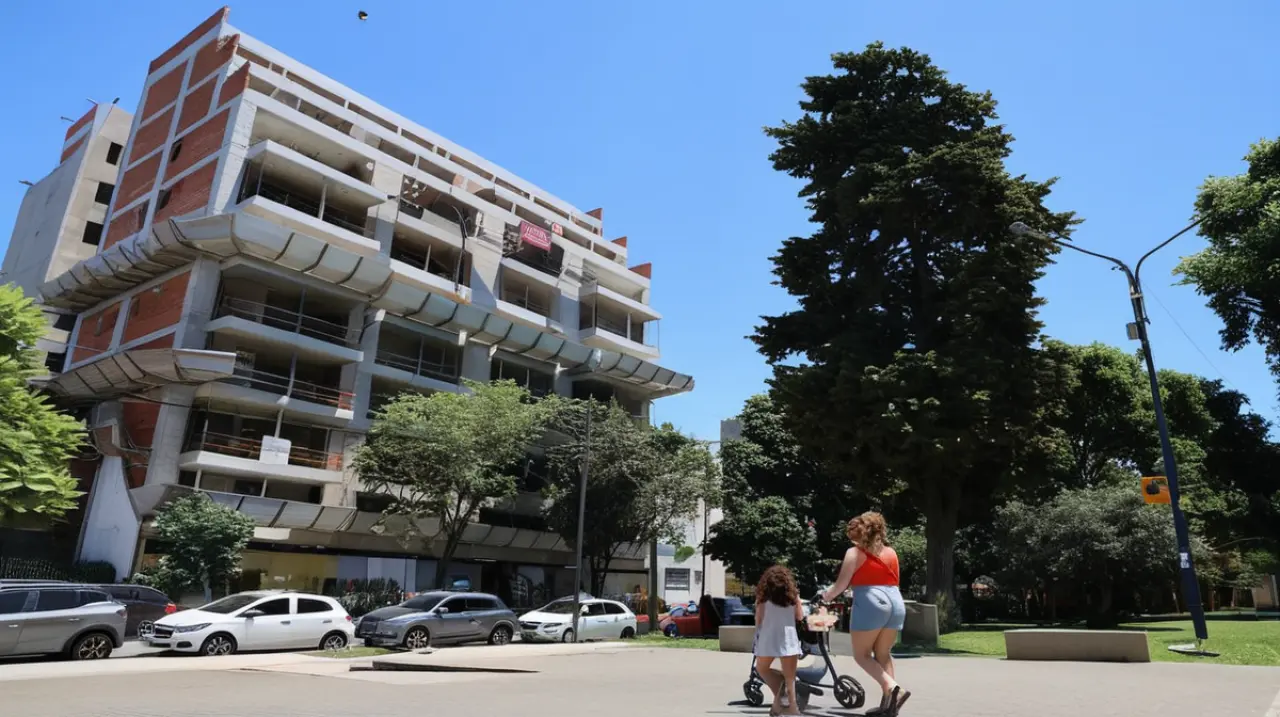 El precio del metro cuadrado para edificar en la ciudad porteña es un tema que preocupa a muchos propietarios y constructores.. Foto: Redacción InfoArticulos