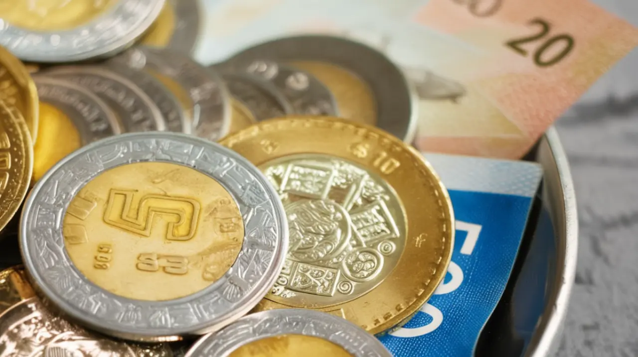 La inflación general de México ya superó la meta oficial en la primera mitad del mes de mayo.. Foto: Redacción InfoArticulos