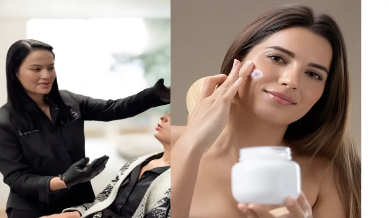 La experta en cuidado de la piel de Wisconsin comparte su secreto para una rutina de skincare efectiva. Foto: Redacción InfoArticulos