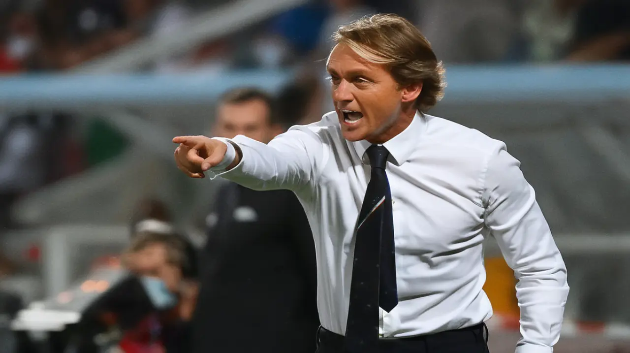 La directiva de Boca considera a Roberto Mancini como una de las opciones para ocupar el cargo de entrenador del equipo.. Foto: Redacción InfoArticulos