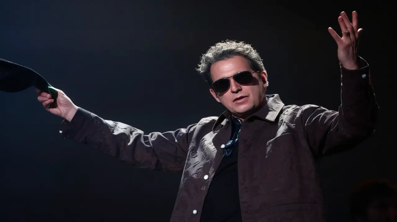 Andrés Calamaro llega a Buenos Aires: conoce el lugar y la fecha de su concierto y cómo adquirir tus entradas. Foto: Redacción InfoArticulos