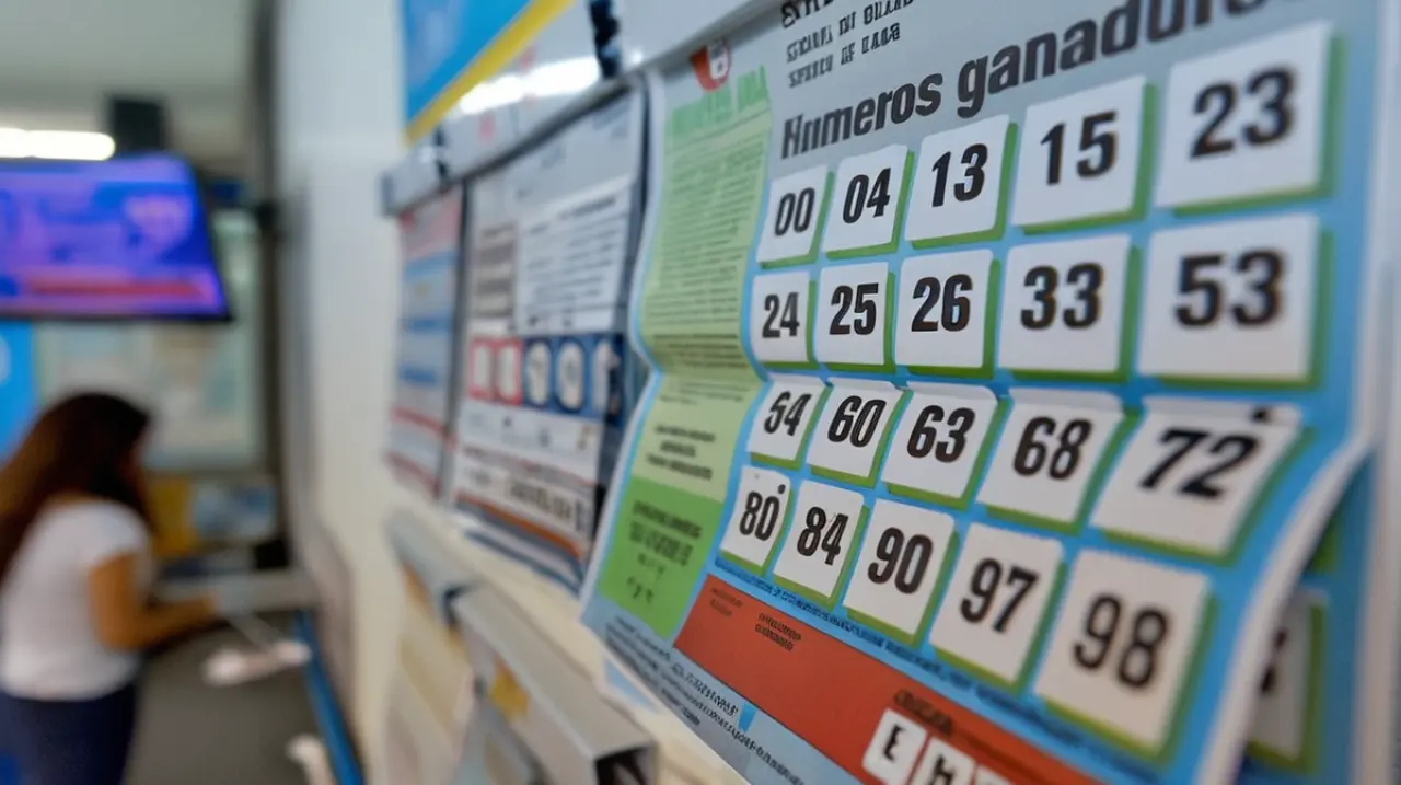 Los resultados de la Quiniela en Santa Fe para la primera ronda del día 21 de mayo han sido anunciados.. Foto: Redacción InfoArticulos