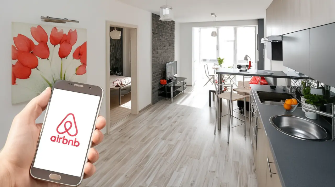 Al seleccionar a un anfitrión de confianza en Airbnb para tu hogar, considera varios aspectos clave.. Foto: Redacción InfoArticulos