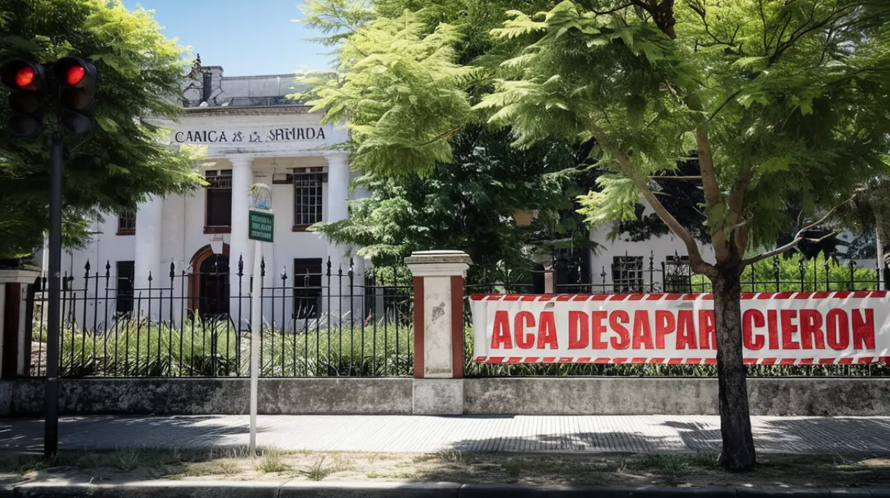 La administración gubernamental ha emitido un comunicado en el que se anuncia una reducción en el nivel jerárquico de la Dirección General de Derechos Humanos, además de dar de baja alrededor de 