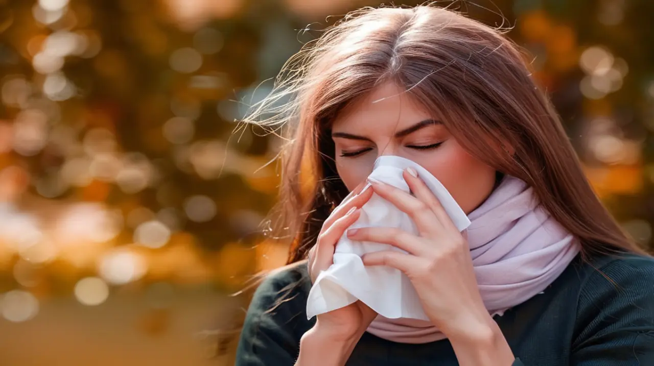 Diferencia entre gripe y alergia: consejos de un especialista para identificar las primeras señales del invierno. Foto: Redacción InfoArticulos