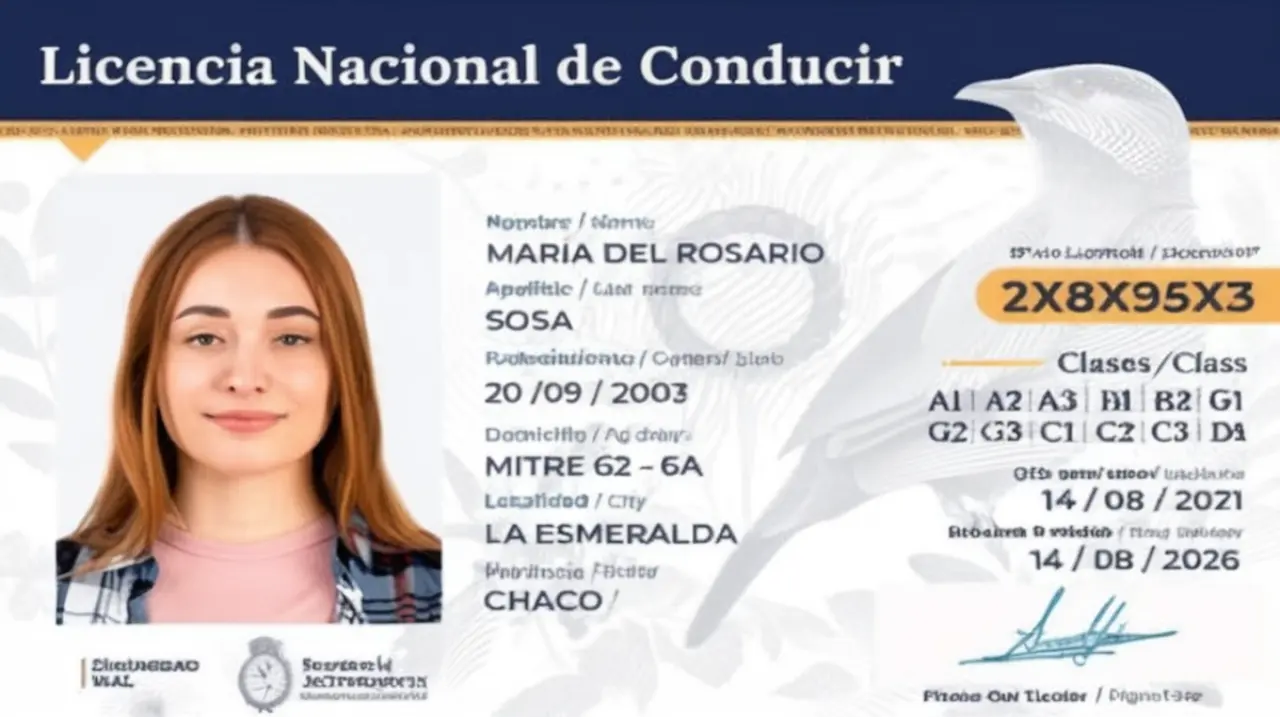 ¿Qué sucede en Buenos Aires con la licencia de conducir electrónica y cómo será el proceso para obtenerla?. Foto: Redacción InfoArticulos