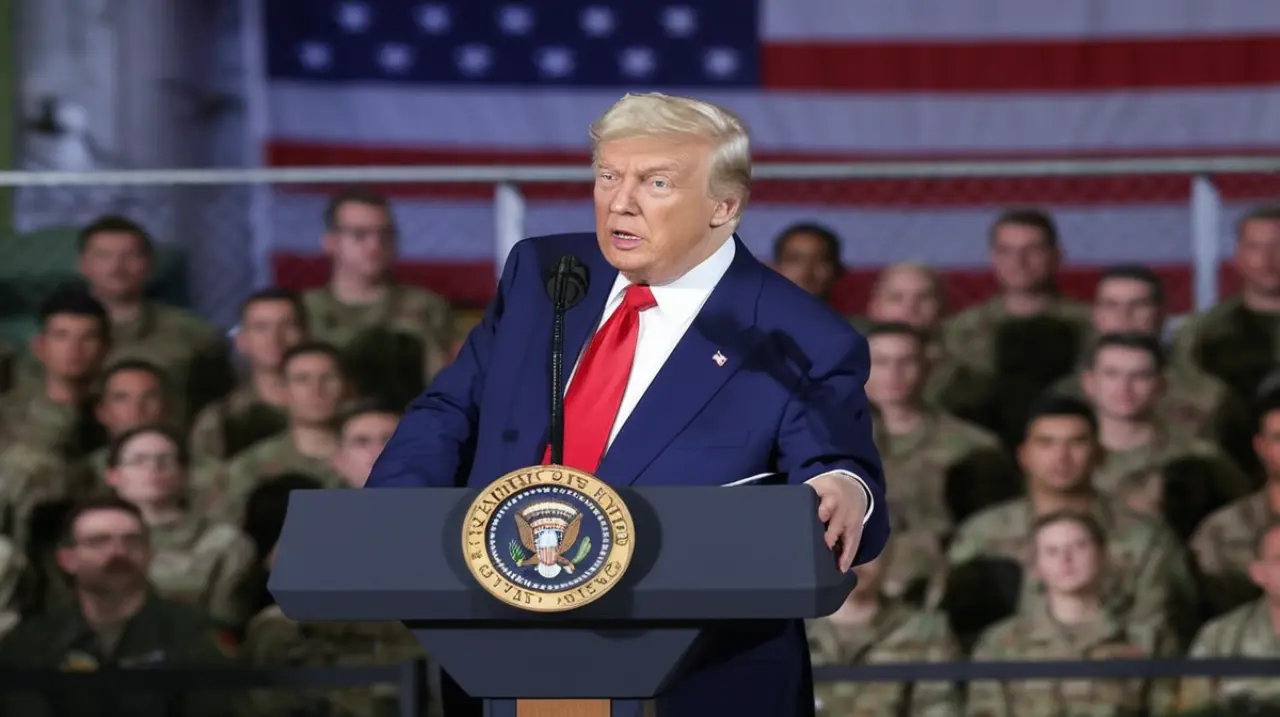 La bolsa se mueve en un tono ambiguo mientras la moneda estadounidense pierde valor, todo ello debido a las inquietudes generadas por el reciente proyecto fiscal del presidente Trump.. Foto: Redacció