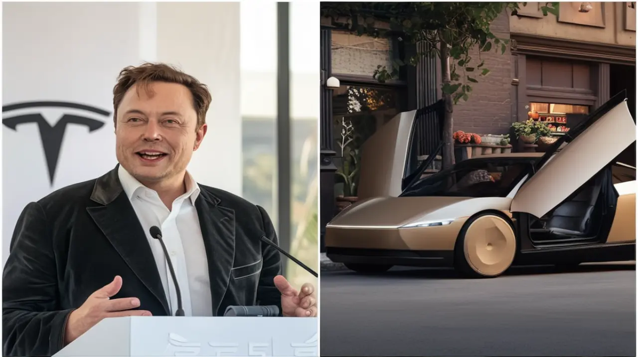 Elon Musk da un paso adelante en su ambición tecnológica, confirmando que los vehículos autónomos de Tesla llegarán pronto a las calles de Texas.. Foto: Redacción InfoArticulos