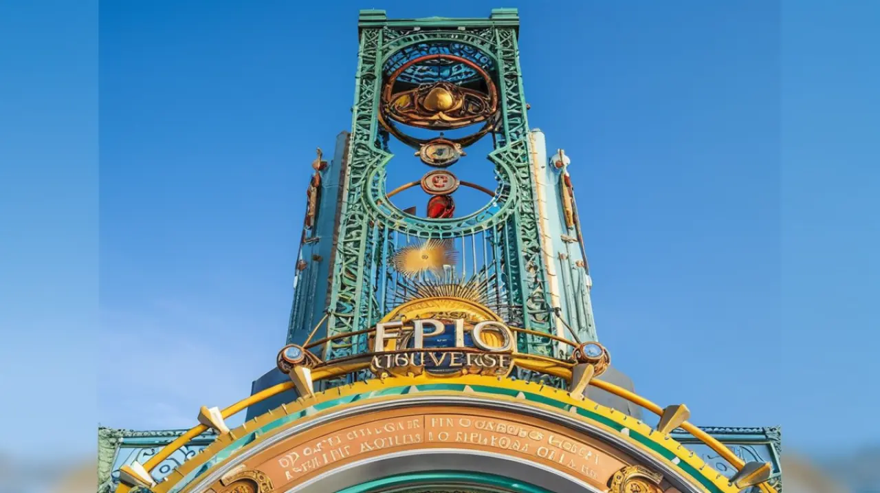 Descubre el emocionante nuevo parque de Universal en Orlando, donde encontrarás las atracciones más populares y temáticas de Florida.. Foto: Redacción InfoArticulos