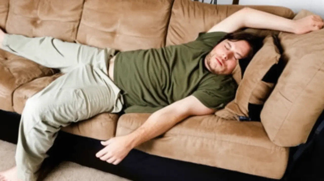 Un investigador de Harvard reveló que la falta de actividad física en las personas se debe a una característica innata del ser humano. Foto: Redacción InfoArticulos