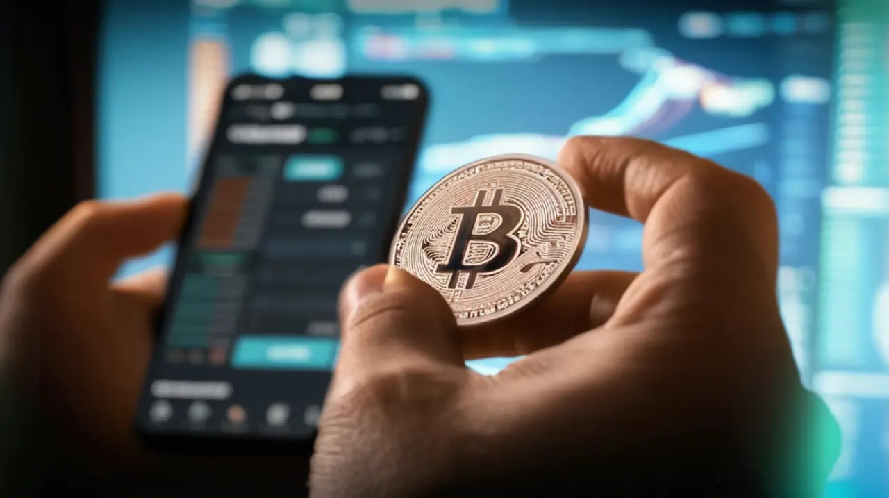 El valor del Bitcoin alcanzó un nuevo máximo histórico, superando los $109.000. Foto: Redacción InfoArticulos