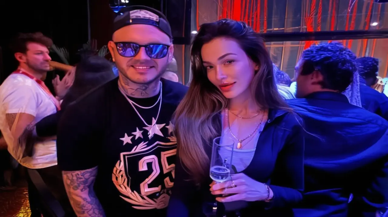 La modelo turca Ózge Atalay, conocida por su relación sentimental con el futbolista Mauro Icardi, ha sido objeto de atención en los últimos días.. Foto: Redacción InfoArticulos