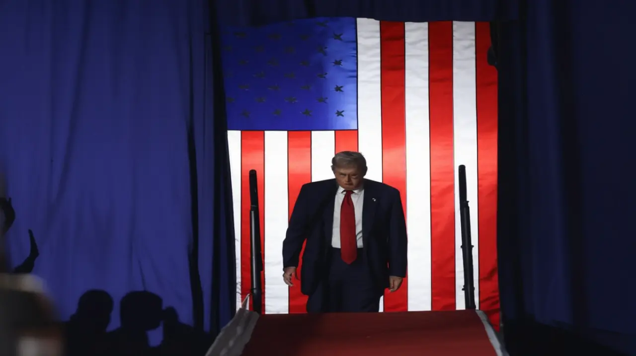 Un desfile militar con vehículos blindados recorrerá la capital estadounidense en el día del aniversario presidencial de Donald Trump.. Foto: Redacción InfoArticulos