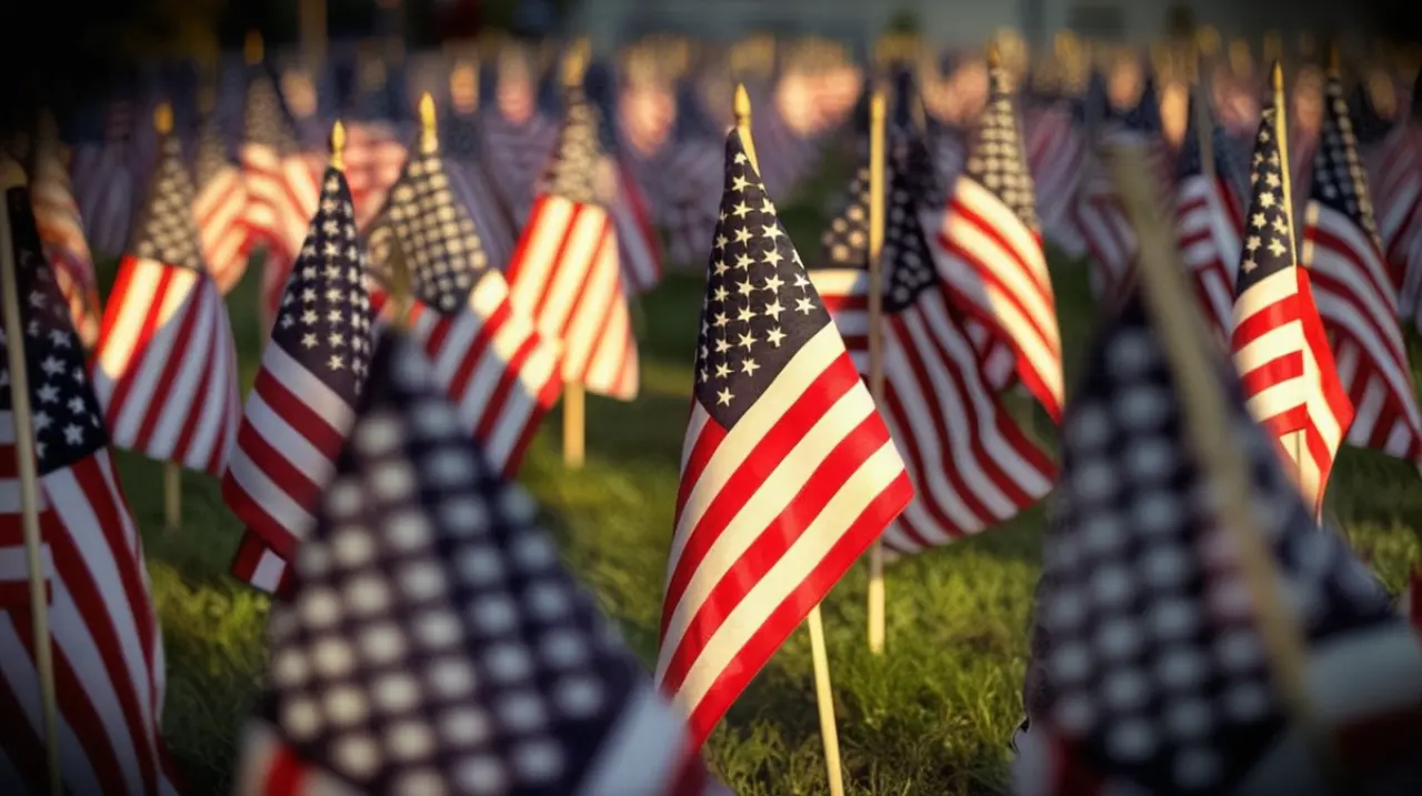 Fin de semana largo en Estados Unidos: lo más importante a conocer sobre Memorial Day 2025. Foto: Redacción InfoArticulos