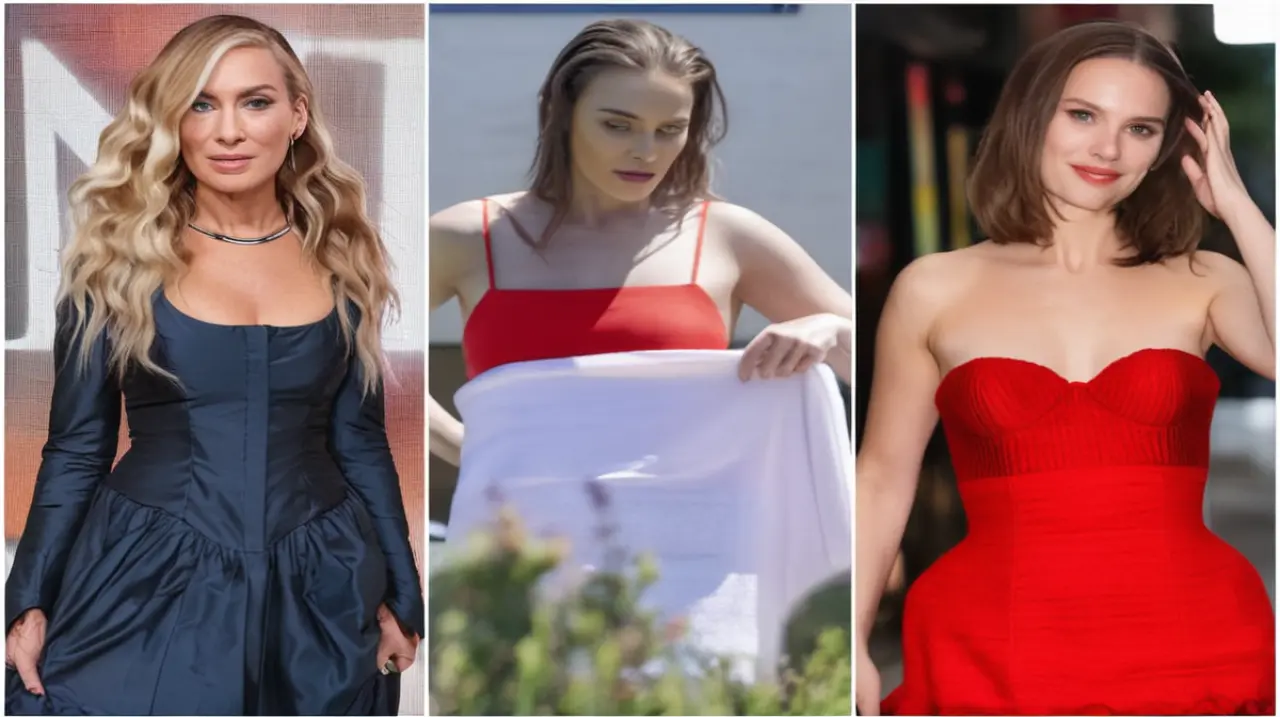 Desde el debut de Sarah Jessica Parker hasta la sesión fotográfica de Margot Robbie y los atuendos destacados de Natalie Portman. Foto: Redacción InfoArticulos