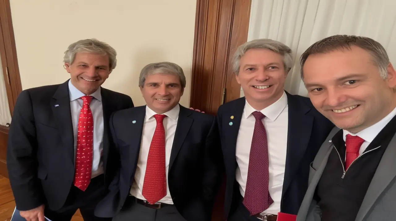 El plan del gobierno para recuperar los ahorros de los argentinos se puso en marcha con un anuncio histórico: la 'reparación de los ahorros bajo el colchón'.. Foto: Redacción InfoArticulos