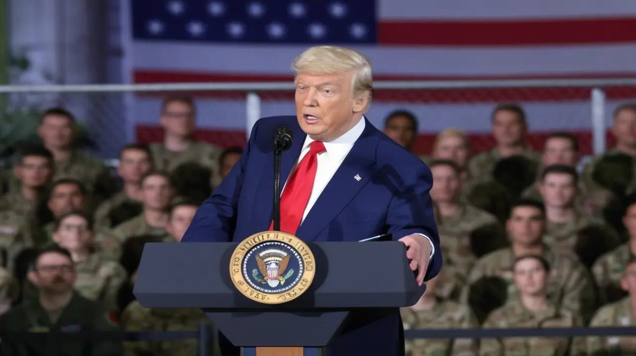 Lo que debemos conocer sobre el One Big Beautiful Bill Act: la legislación de Trump que podría revolucionar Estados Unidos. Foto: Redacción InfoArticulos