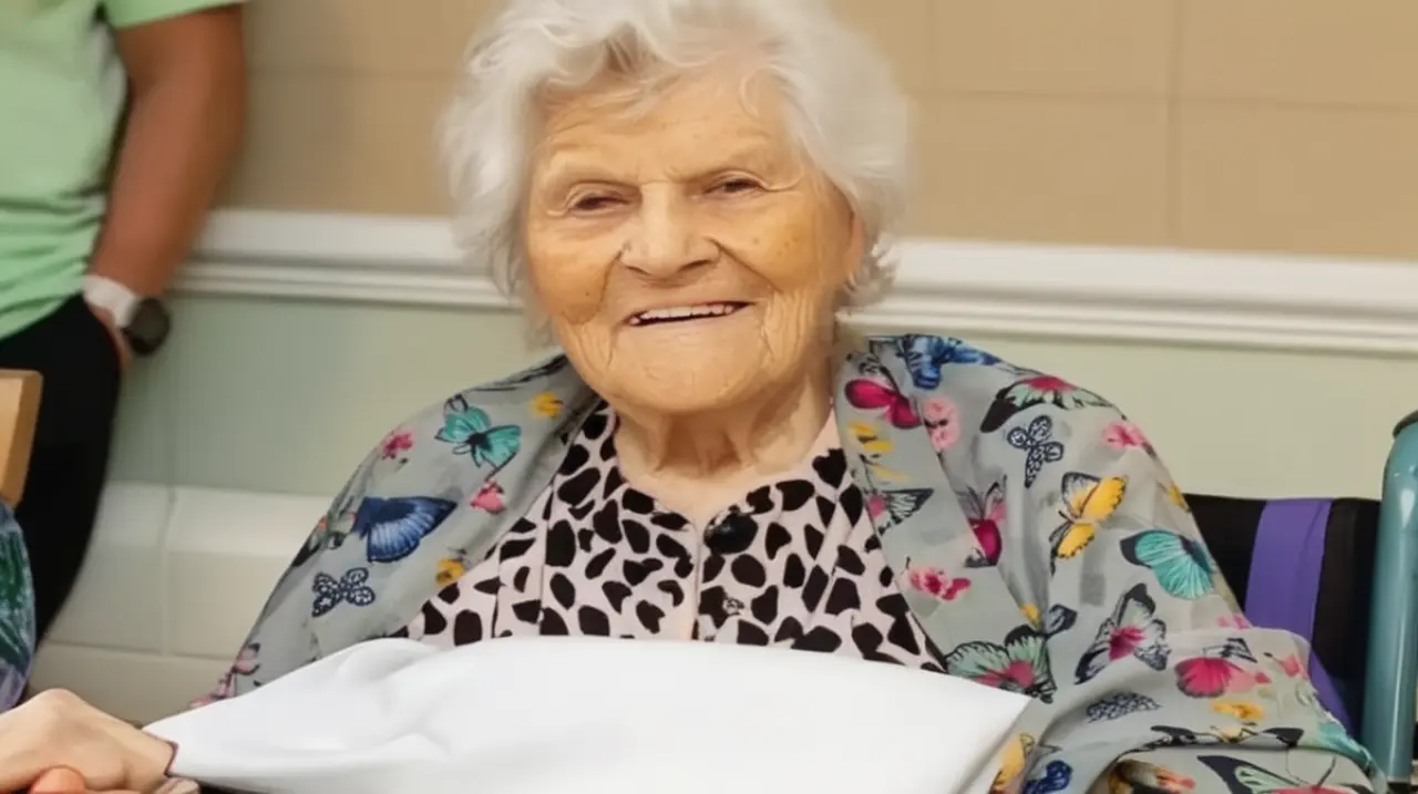 La mujer más longeva del planeta cumple 115 años y comparte el secreto detrás de su larga vida: evitar las discusiones.. Foto: Redacción InfoArticulos