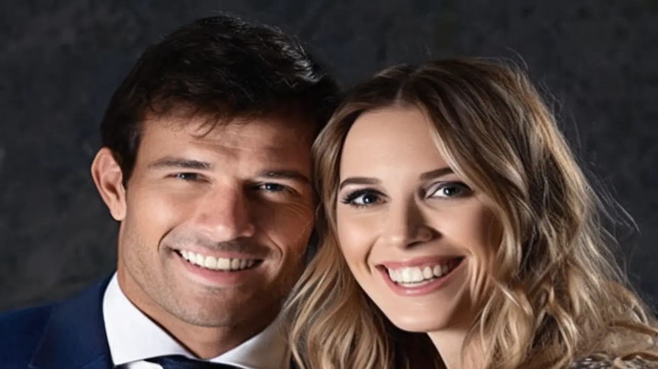 El romance entre Chechu Bonelli y Darío Cvitanich, desde un mensaje hasta la vida en común con su familia de cinco miembros.. Foto: Redacción InfoArticulos