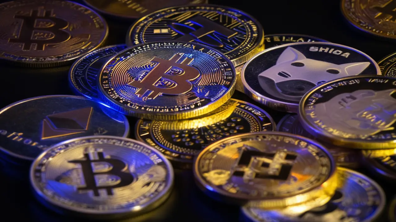Actualidad en criptomonedas: cotización de las principales divisas digitales para el día 22 de mayo.. Foto: Redacción InfoArticulos