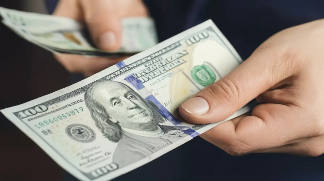 A partir del nuevo régimen, se informarán los ingresos en pesos y dólares a partir de ciertos montos establecidos. Foto: Redacción InfoArticulos