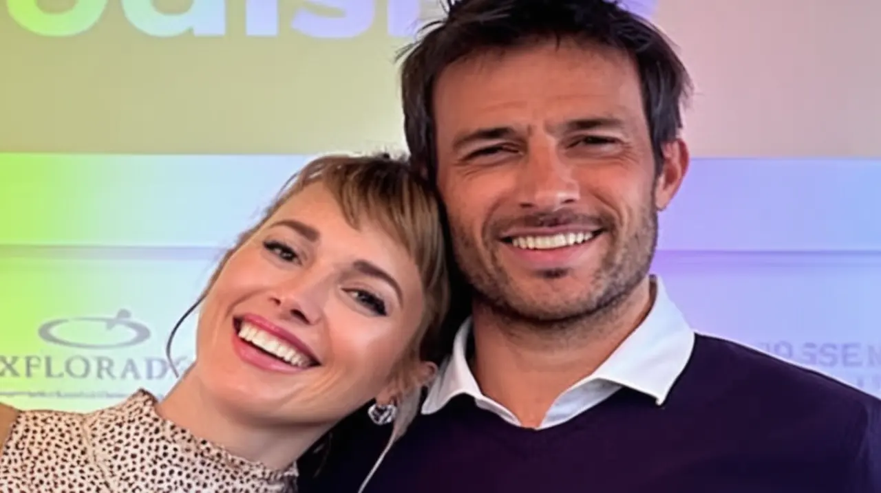 La relación entre Chechu Bonelli y Darío Cvitanich atraviesa un momento difícil después de 14 años juntos, según fuentes cercanas a la pareja.. Foto: Redacción InfoArticulos