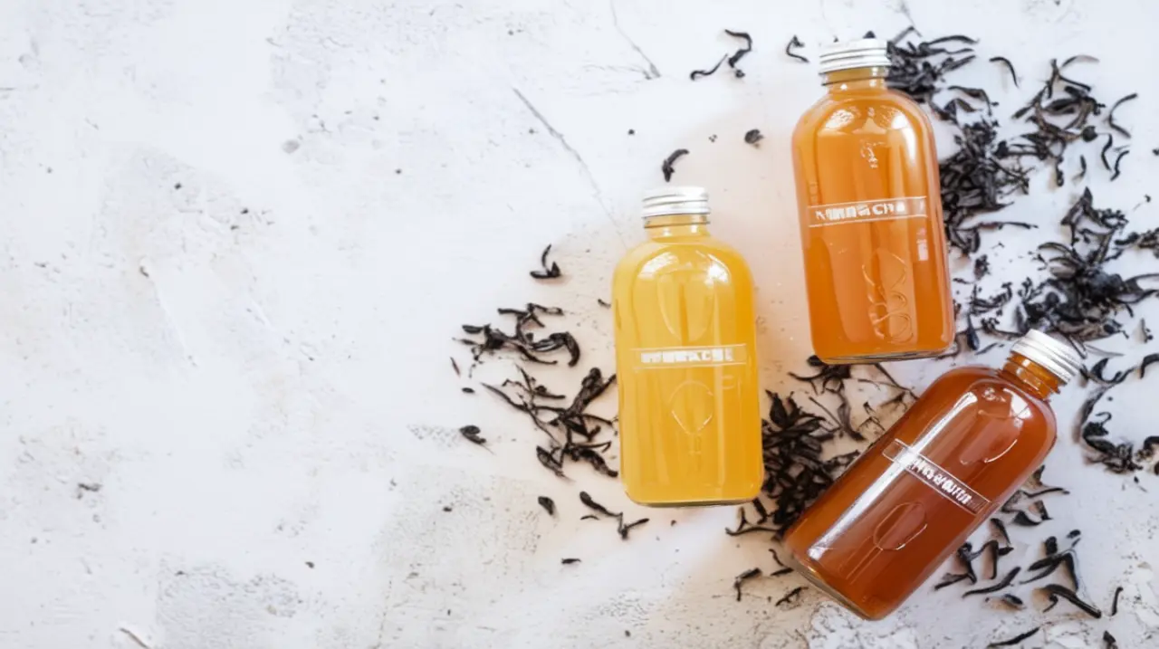 ¿Es efectivo tomar kombucha para perder peso? Un estudio reciente encontró que este producto ayuda a reducir los microbios en el intestino relacionados con la obesidad.. Foto: Redacción InfoArticul