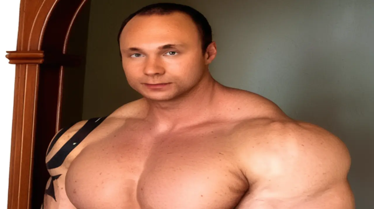 Falleció Nikita Tkachuk, conocido como el 'Hulk ruso' en la disciplina de fisicoculturismo, con una edad de 35 años.. Foto: Redacción InfoArticulos