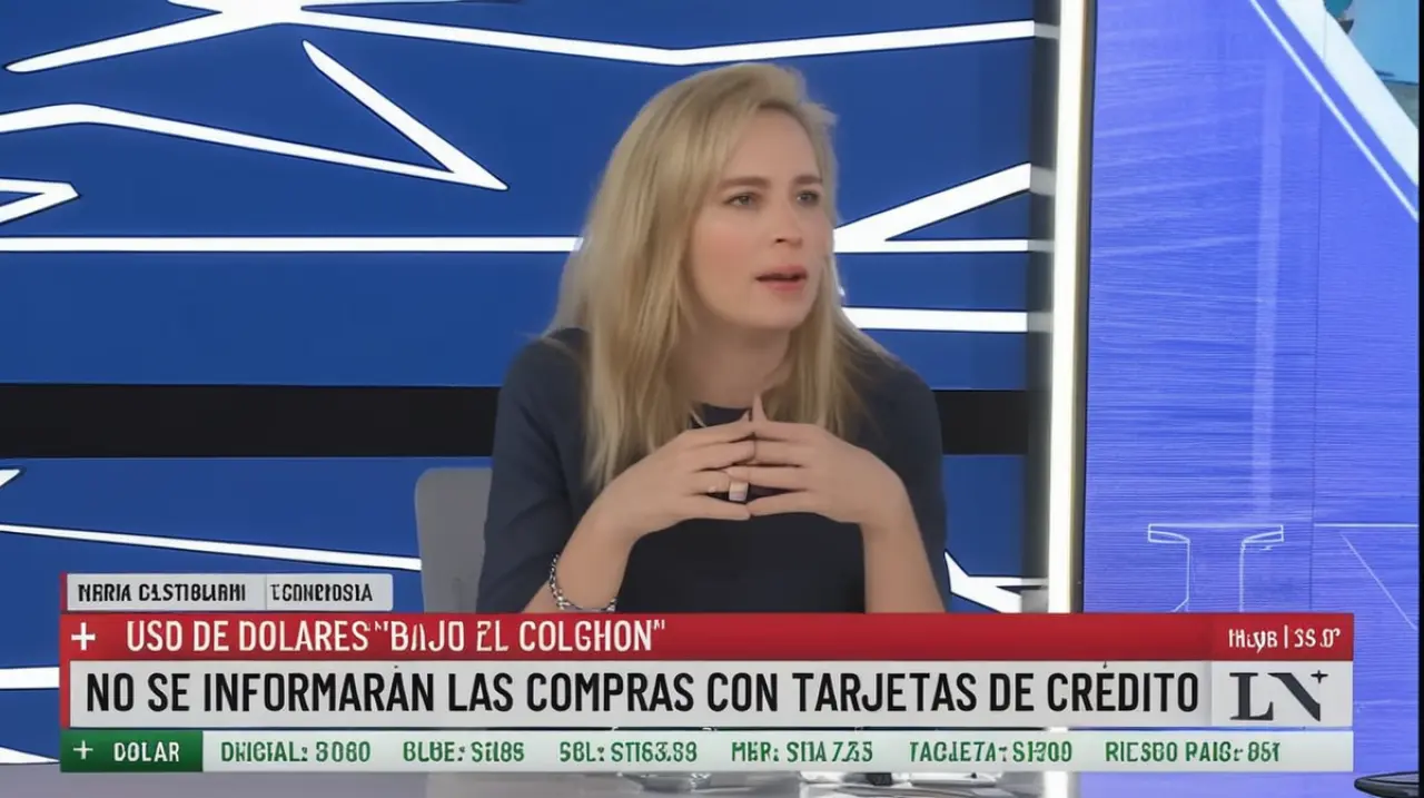 La situación de los dólares 'bajo el colchón': análisis de una experta sobre la reciente decisión gubernamental. Foto: Redacción InfoArticulos